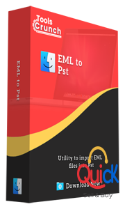 Easy-to-Use EML to PST Converter